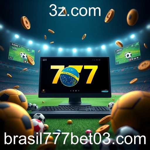 A Ascensão do Brasil777Bet no Mercado de Jogos Online
