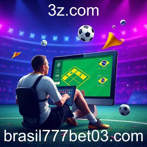 O Crescimento do Brasil777bet no Mercado de Jogos em 2026