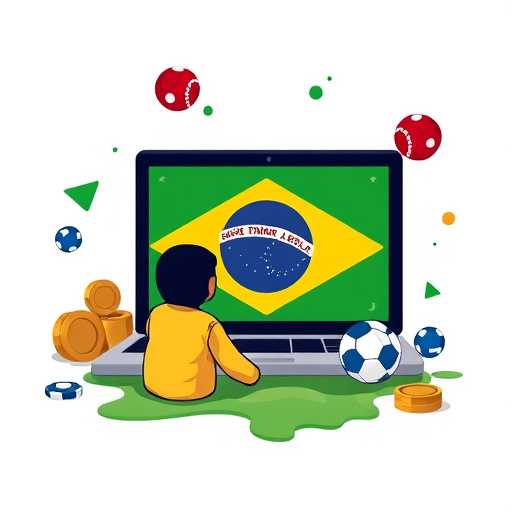 A Ascensão dos Jogos Online no Brasil em 2026