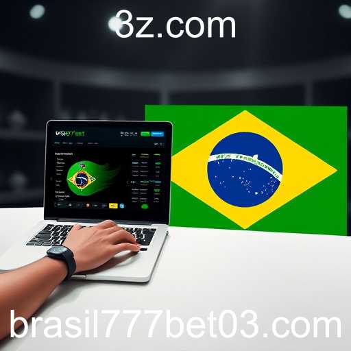 A Emergente Potência dos Jogos de Apostas: Brasil777bet em 2025