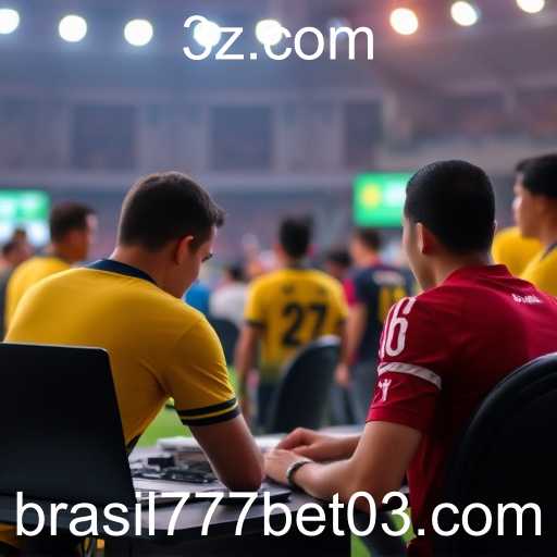 Expansão do Mercado de Jogos de Azar no Brasil